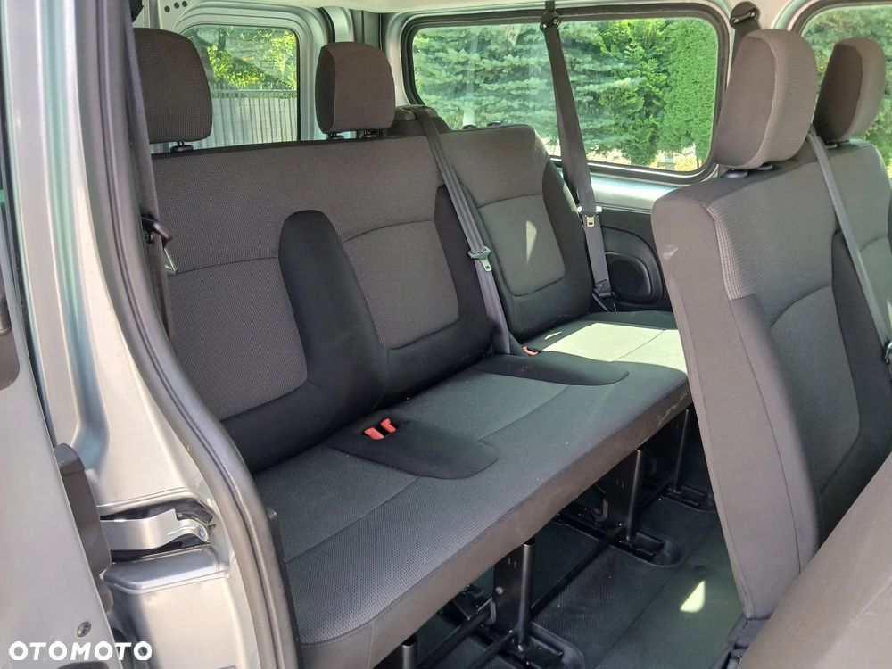 Renault Trafic 2.0 L2H1 HD Extra (bryg.) - 20