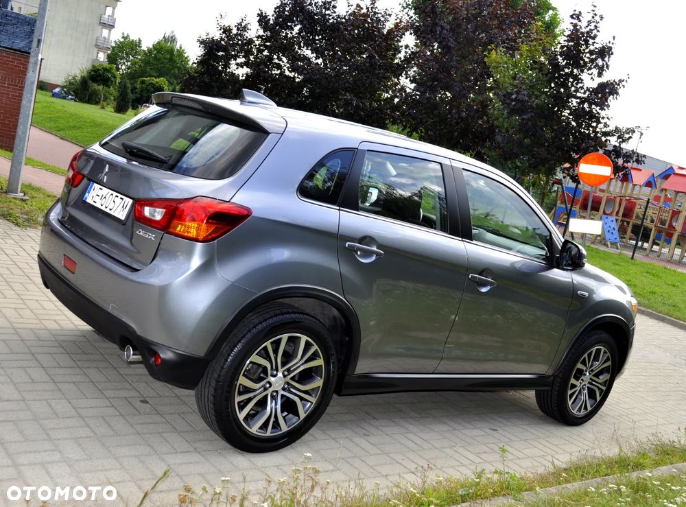 Mitsubishi ASX 1.6 ClearTec 2WD Edition - 13