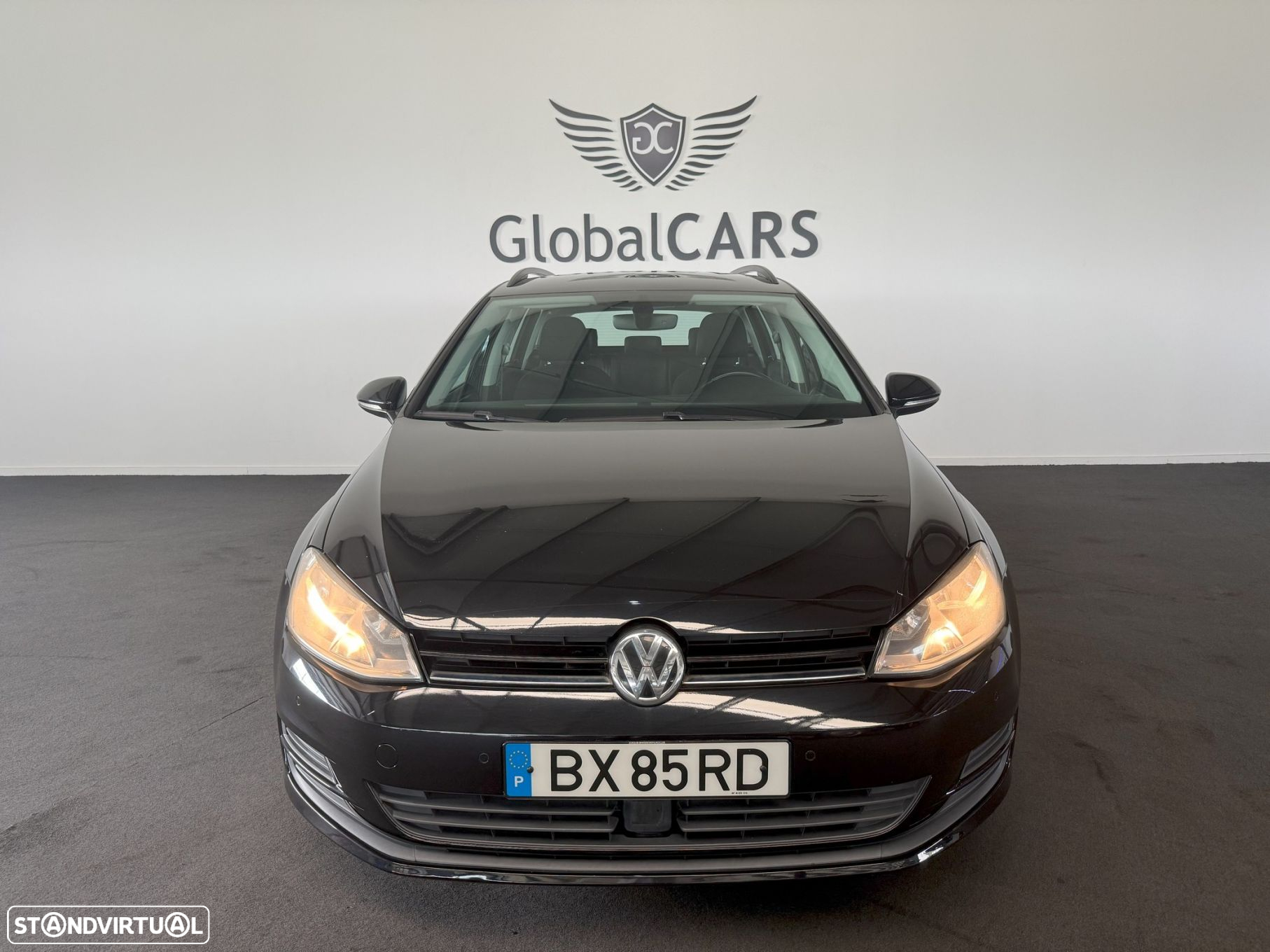 VW Golf Variant 1.6 TDi Confortline - 2