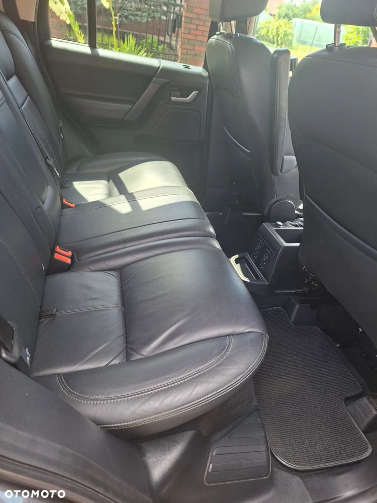 Land Rover Freelander 2.2 eD4 SE - 5