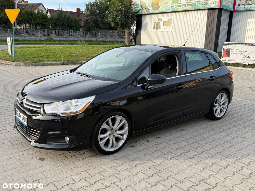 Citroën C4 - 1