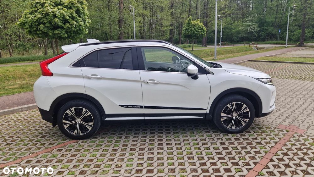 Mitsubishi Eclipse Cross 1.5 T-MIVEC ClearTec CVT 4WD Diamant Edition Plus - 8