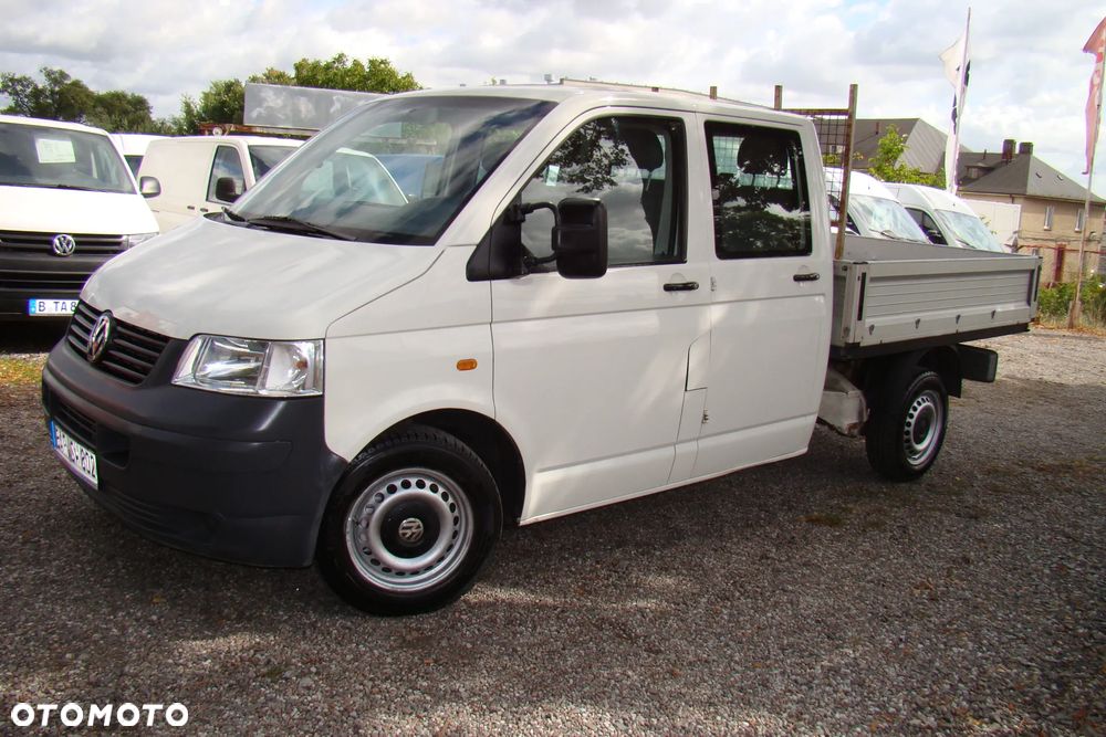 Volkswagen Transporter - 7