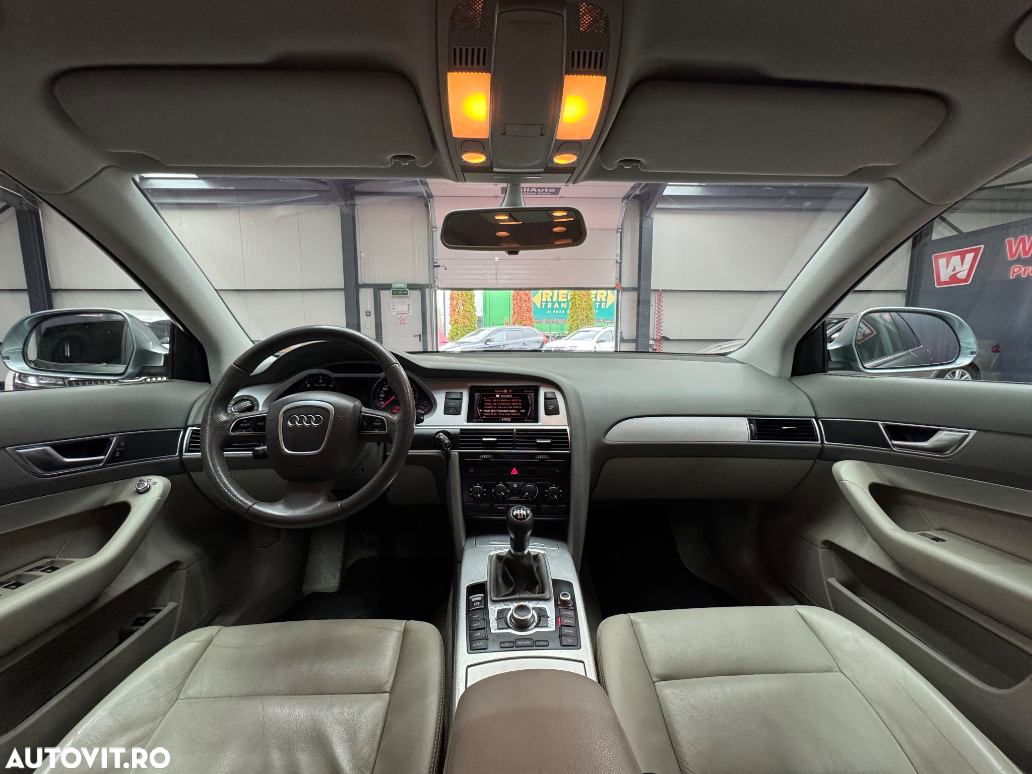 Audi A6 - 13