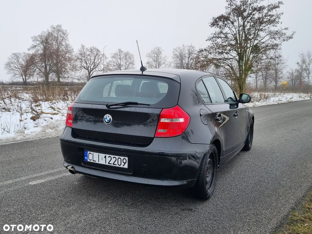 BMW Seria 1 116i Edition Sport - 12
