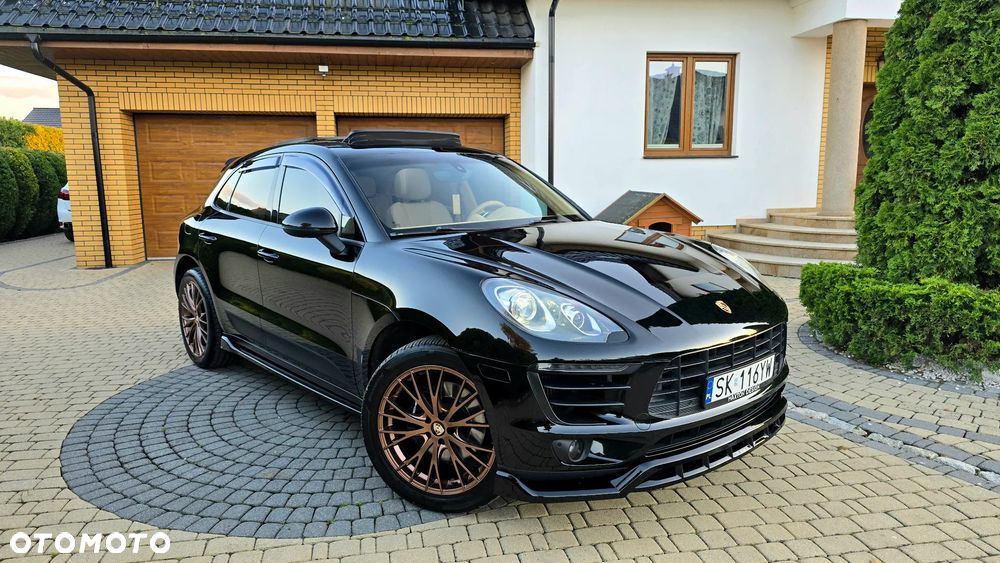 Porsche Macan S PDK - 17
