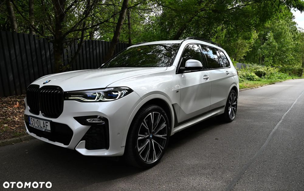 BMW X7 M50d sport - 11