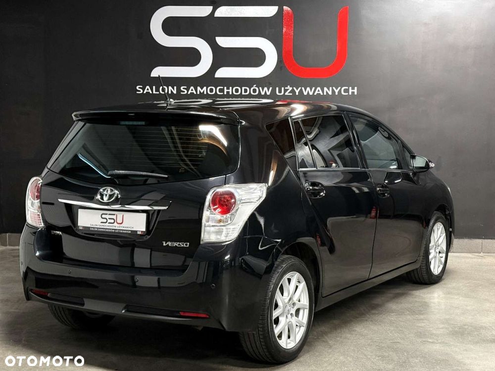 Toyota Verso - 11