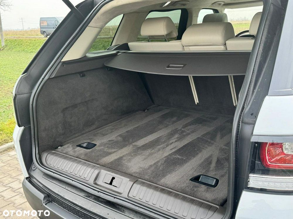 Land Rover Range Rover Sport S 4.4 SD V8 HSE Dynamic - 25