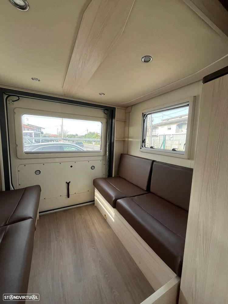 Burstner Brevio T646 - 28