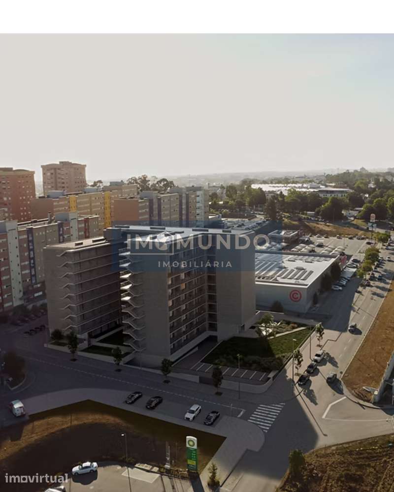 Moderno Apartamento T2 - Condomínio em Vila Nova de Gaia - Grande imagem: 3/11
