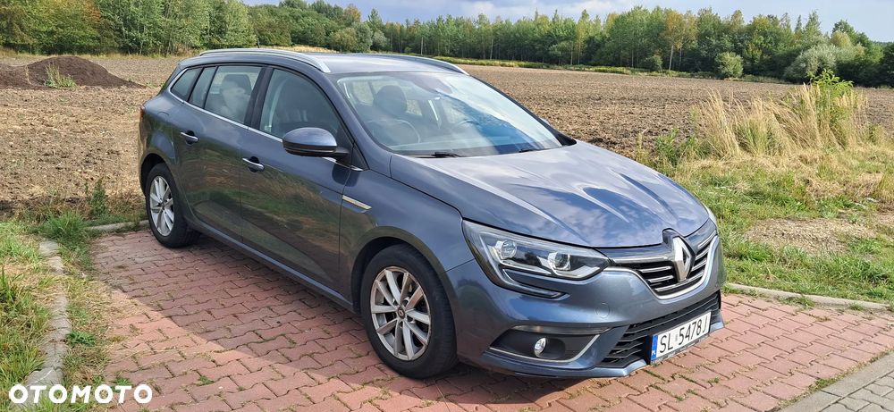 Renault Megane 1.2 Energy TCe Intens - 1