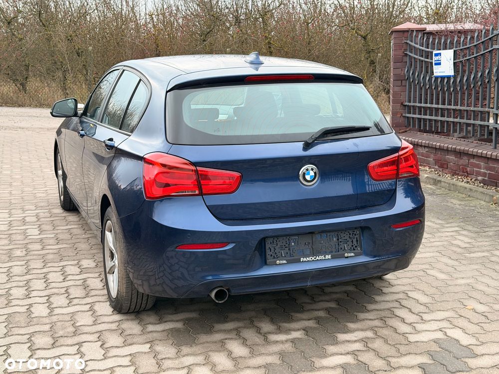 BMW Seria 1 118i Advantage - 2