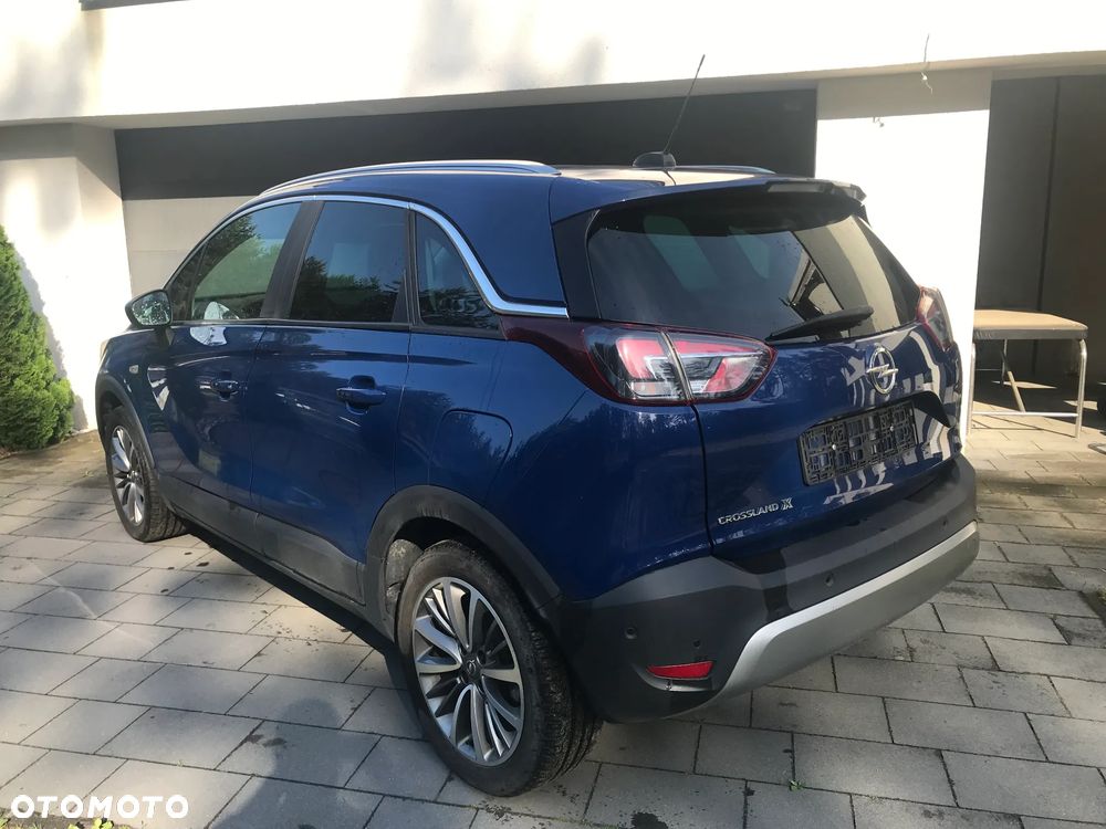 Opel Crossland X 1.2 Start/Stop Automatik Ultimate - 13