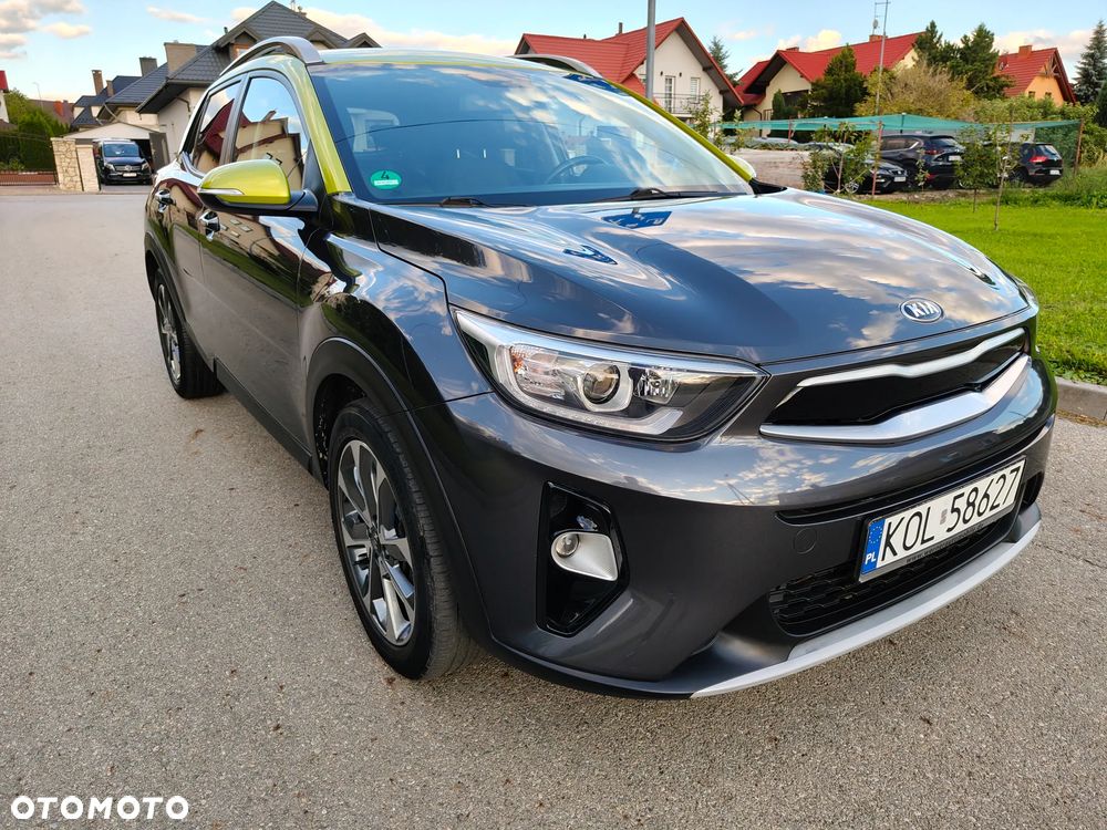 Kia Stonic 1.0 T-GDI 120 Vision - 5