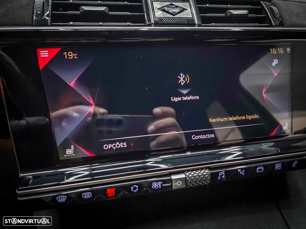 DS DS7 Crossback PureTech 130 Aut. Performance Line - 30