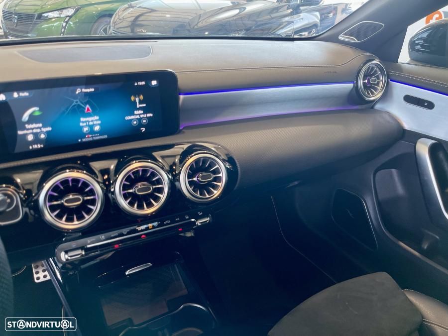 Mercedes-Benz CLA 250 e Shooting Brake 8G-DCT Edition AMG Line - 18