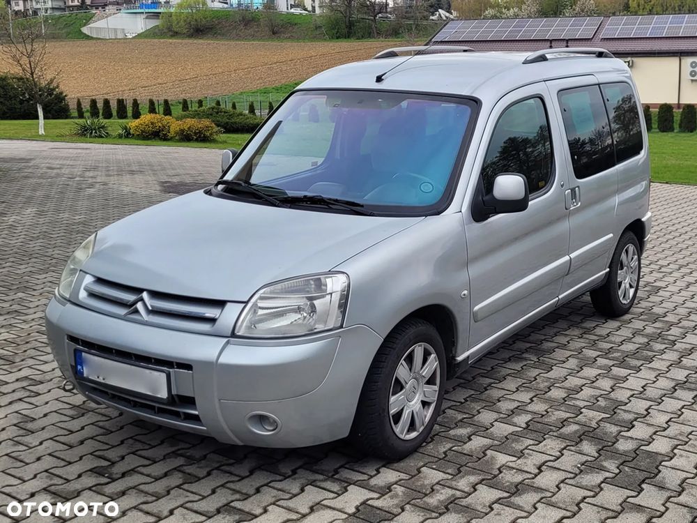 Citroën Berlingo 1.6 HDi Multispace - 1