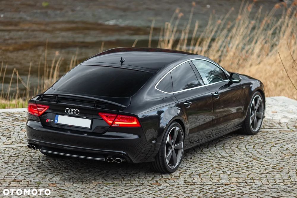 Audi A7 Sportback 3.0 TDI quattro tiptronic sport selection - 28