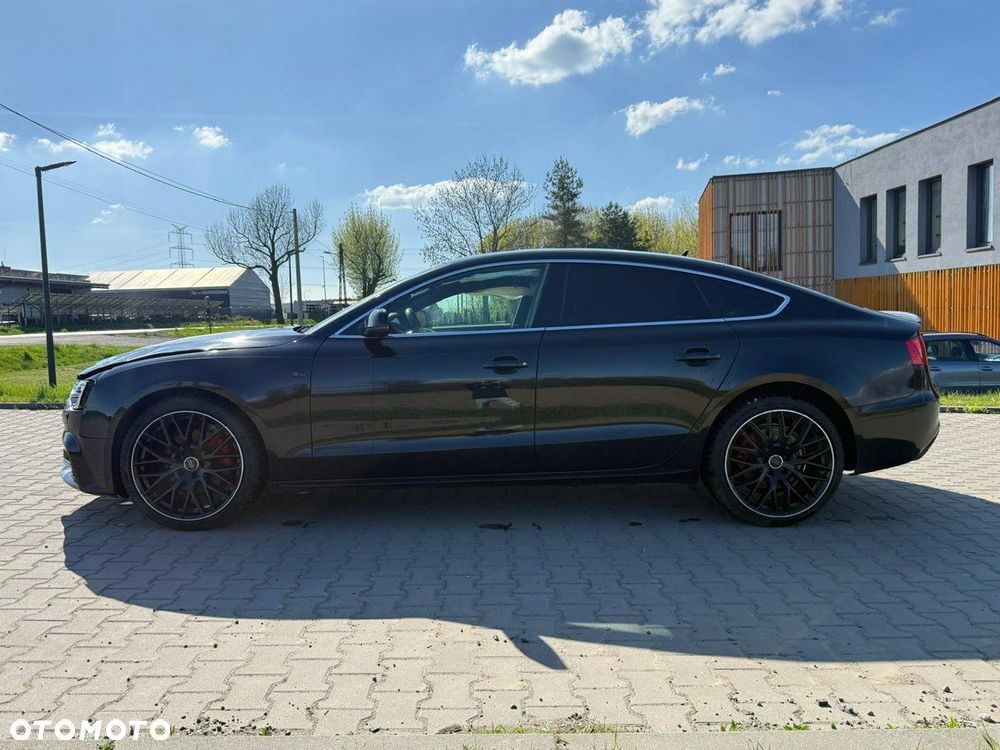 Audi A5 Sportback 2.0 TDI Quattro Sport S tronic - 5