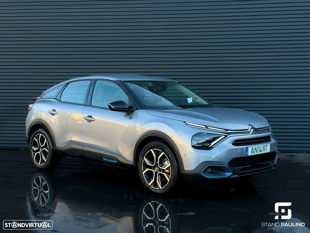 Citroën e-C4 50 kWh Feel Pack - 2