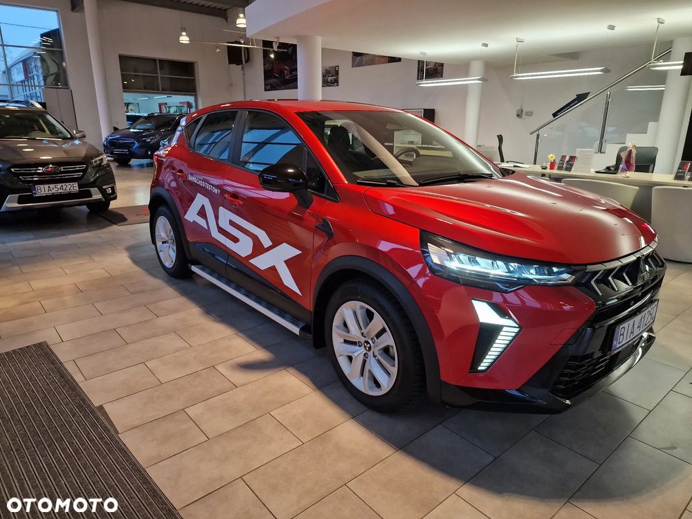 Mitsubishi ASX 1.3 mHEV Invite DCT - 3