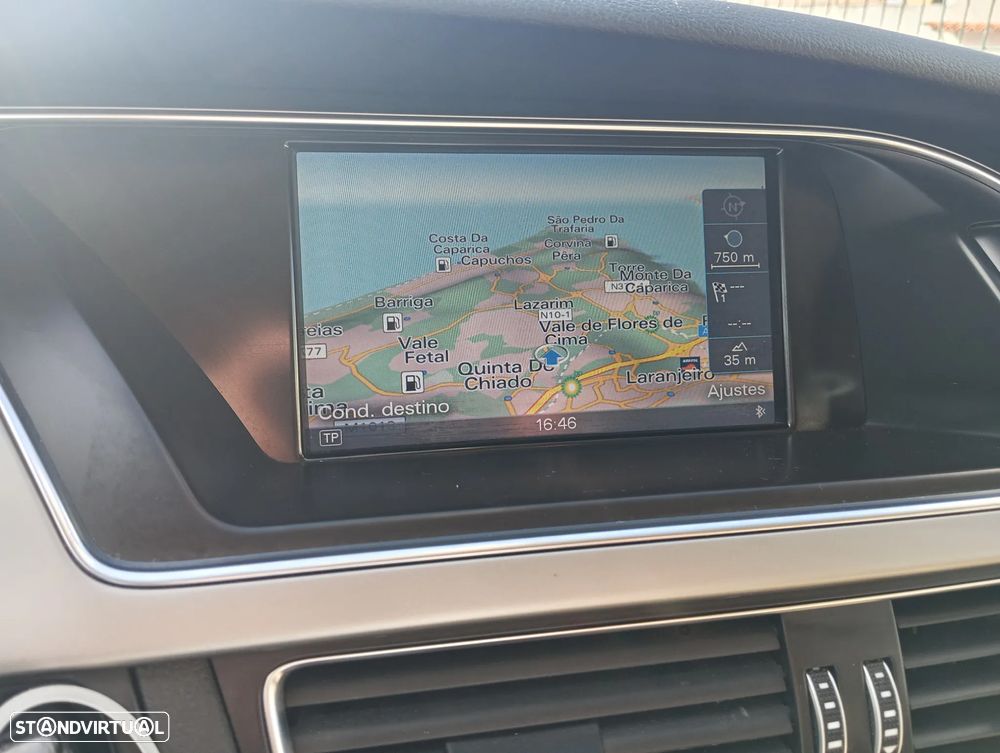 Audi A5 2.0 TDI Multitronic Business Line Sport - 11