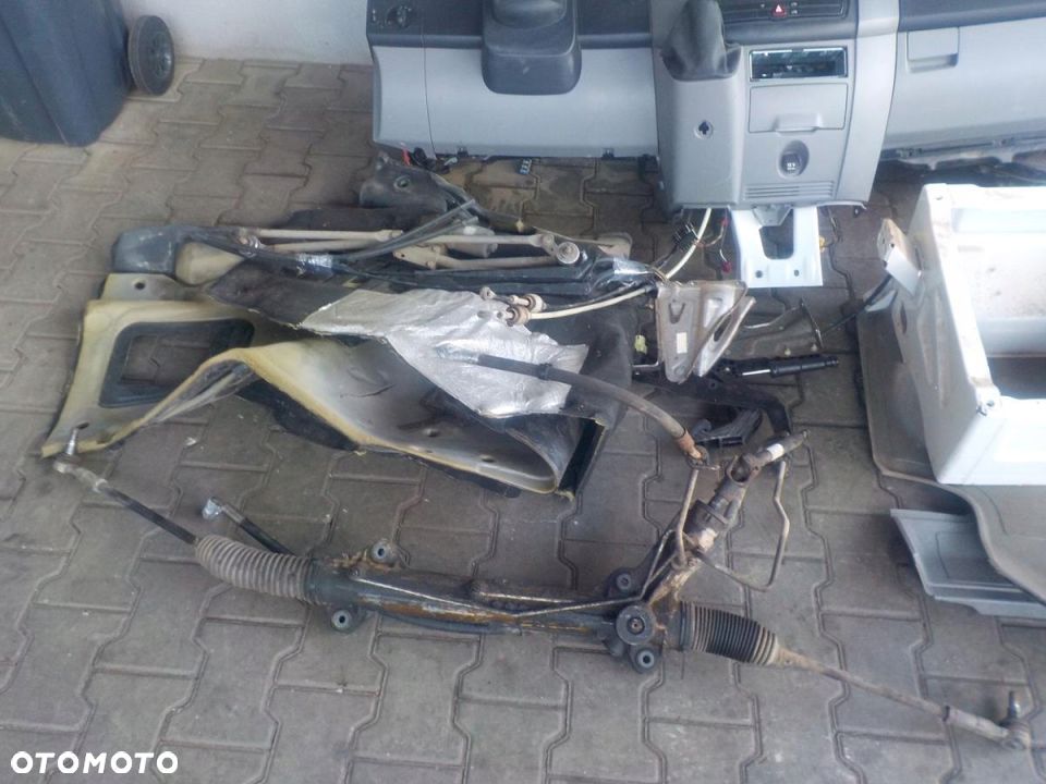 CRAFTER SPRINTER 906 DESKA KONSOLA PRZEKŁADKA - 4