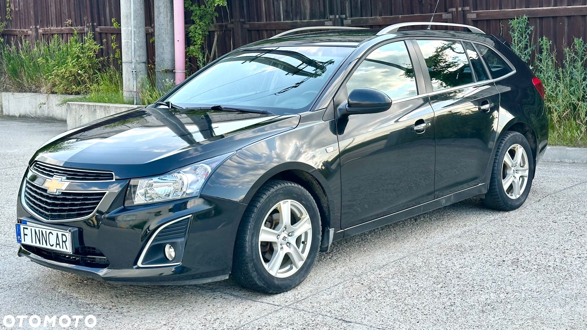 Chevrolet Cruze 1.4 T LTZ - 1