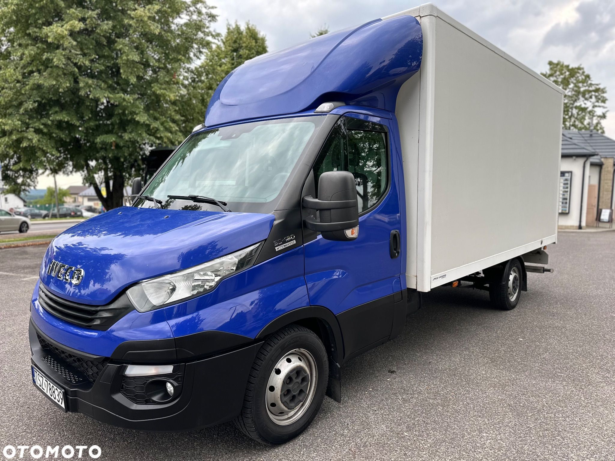 Iveco Daily 35s18 - 1