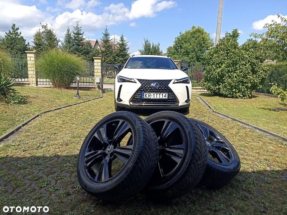 Lexus UX - 13
