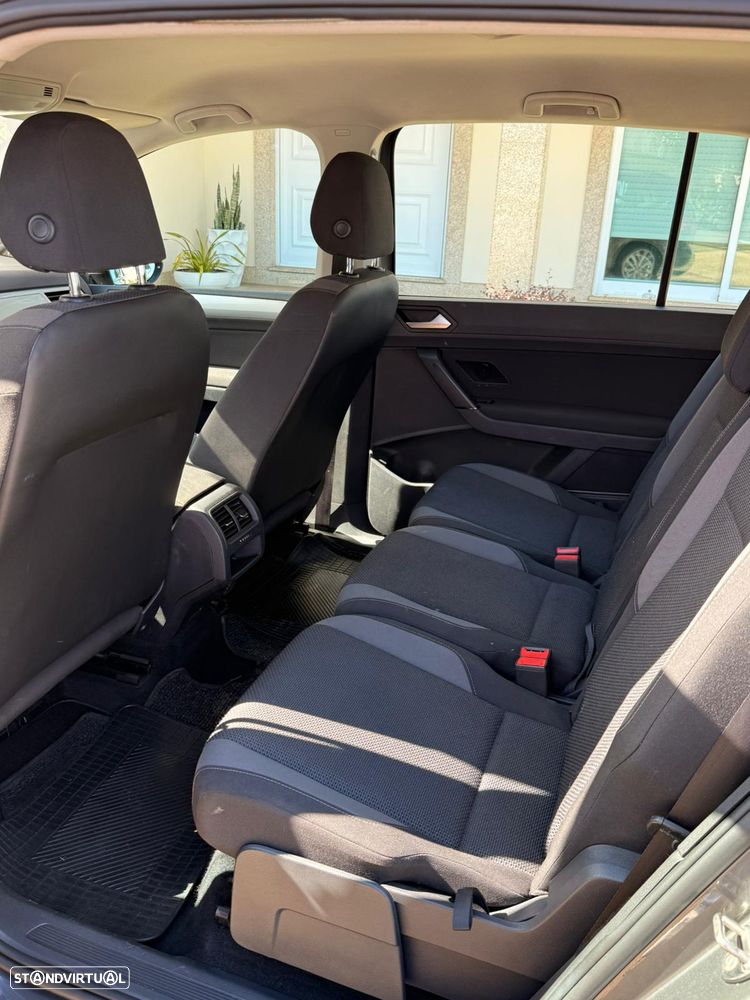 VW Touran 1.6 TDI Confortline DSG - 5