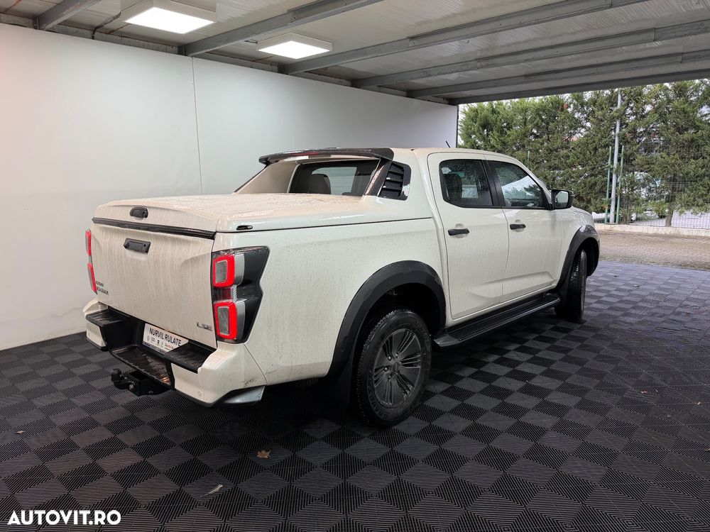 Isuzu D-Max 1.9 DSL 4x4 Double Cab AT Executive - 6
