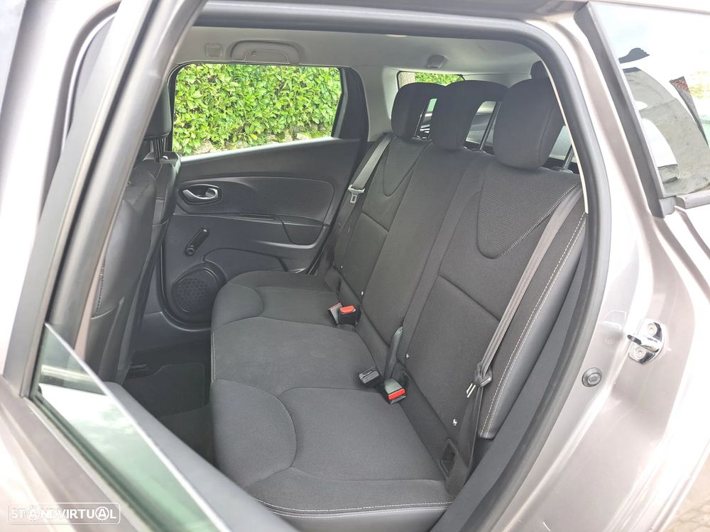 Renault Clio Sport Tourer 0.9 TCE Luxe - 23