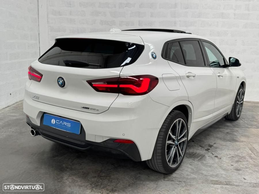 BMW X2 25 e xDrive Pack M - 11