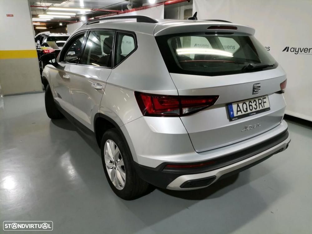 SEAT Ateca 2.0 TDI Style - 11