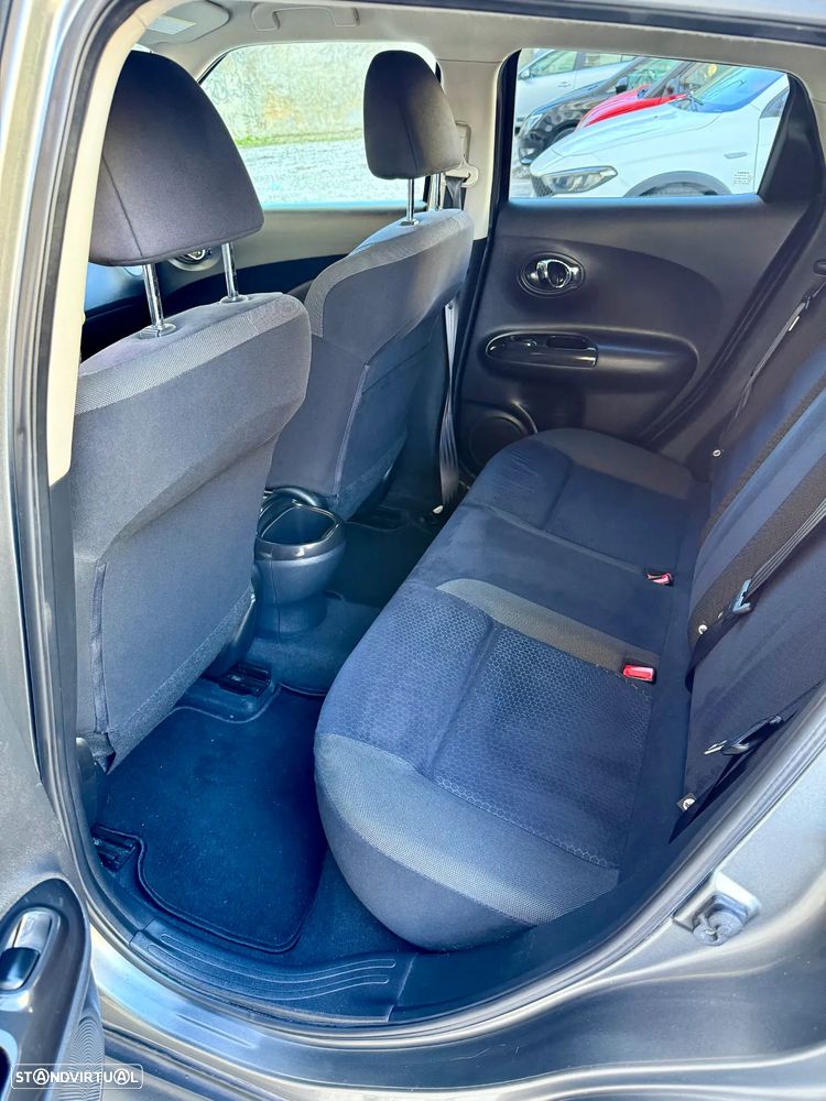 Nissan Juke 1.5 dCi N-Connecta 360+EPI - 9