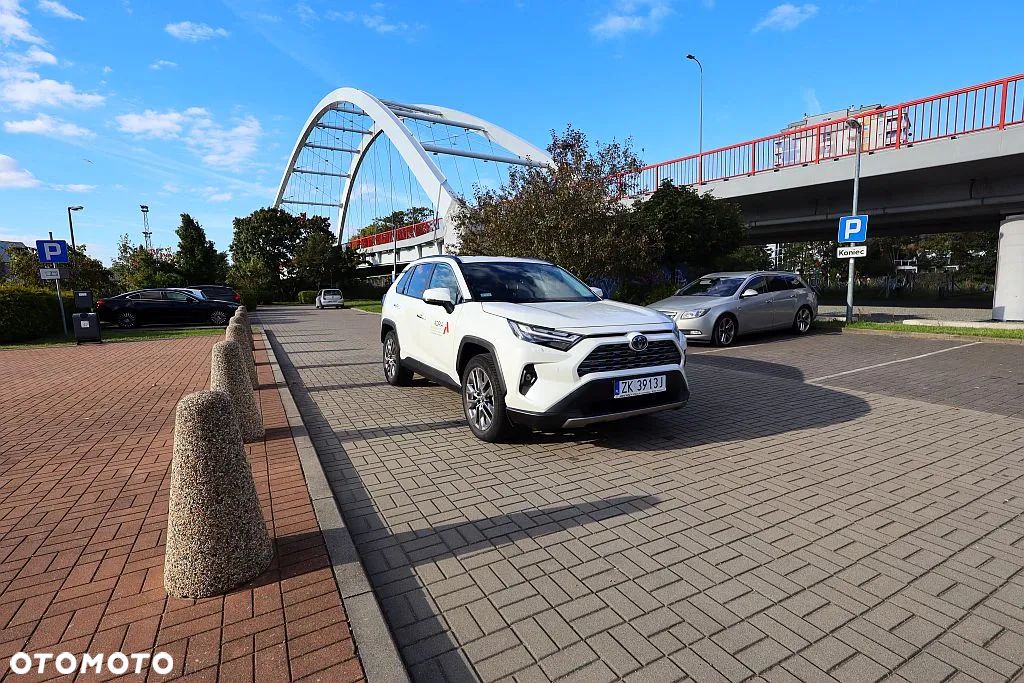 Toyota RAV4 2.5 Hybrid Executive 4x2 - 1