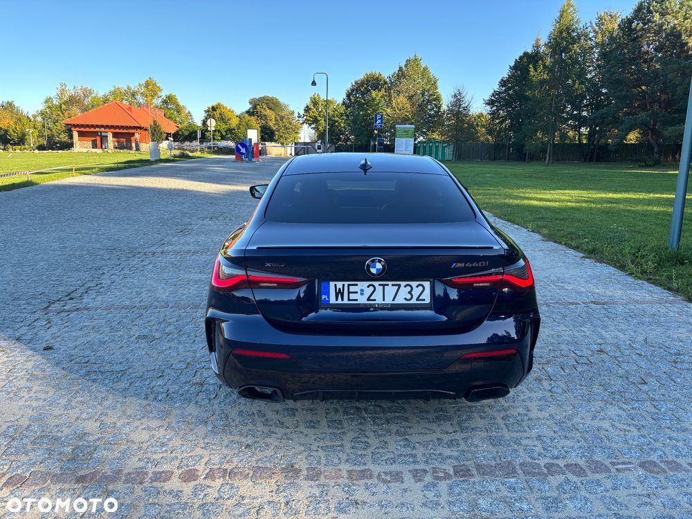 BMW Seria 4 M440i xDrive mHEV sport - 4