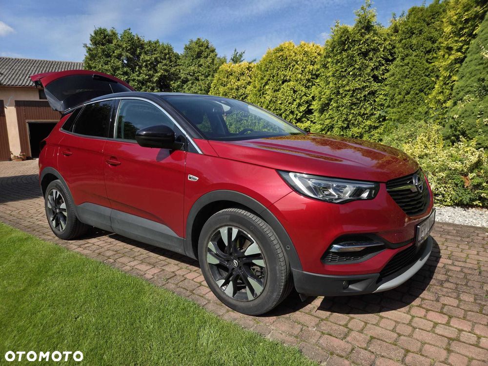 Opel Grandland X - 8