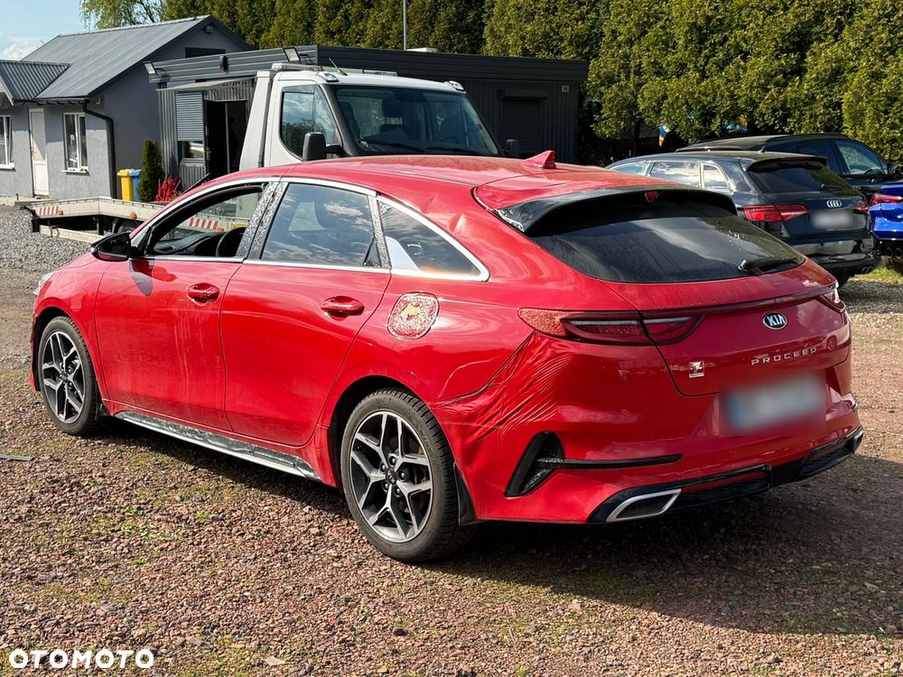 Kia ProCeed 1.4 T-GDI GT Line DCT - 9