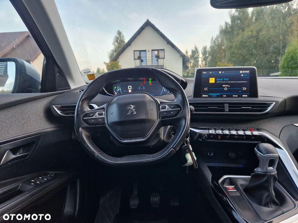 Peugeot 3008 PureTech 130 Stop & Start Allure - 8