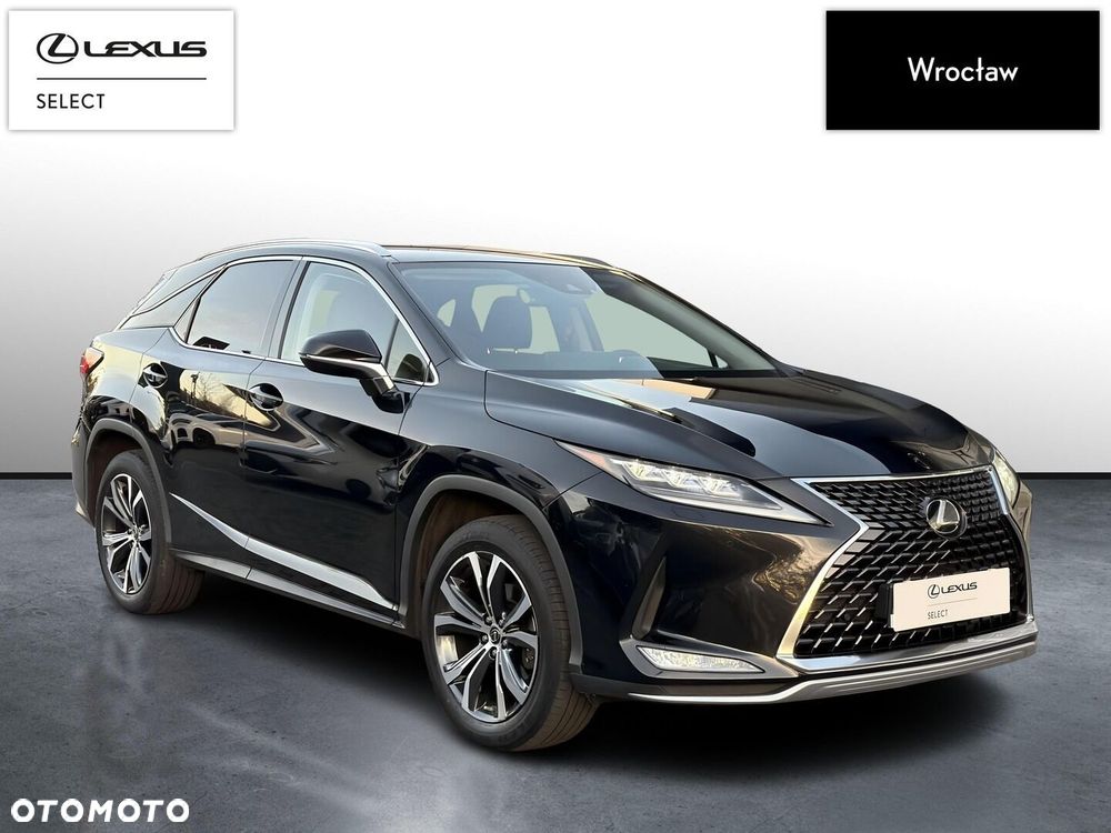 Lexus RX 300 Prestige - 8