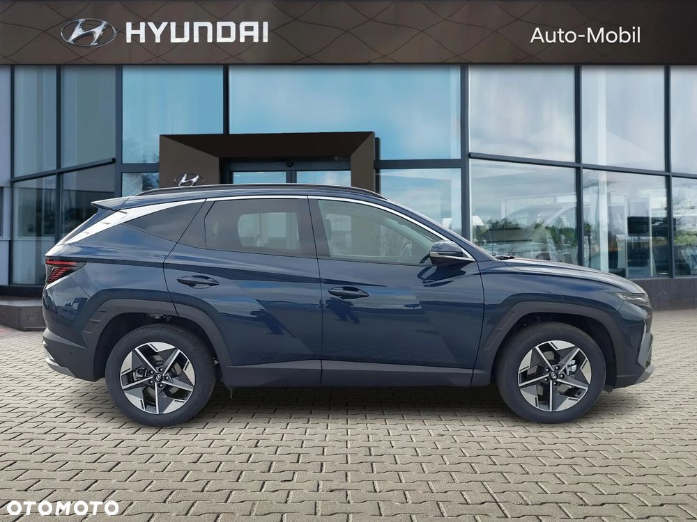 Hyundai Tucson 1.6 T-GDi 48V Executive 2WD DCT - 7