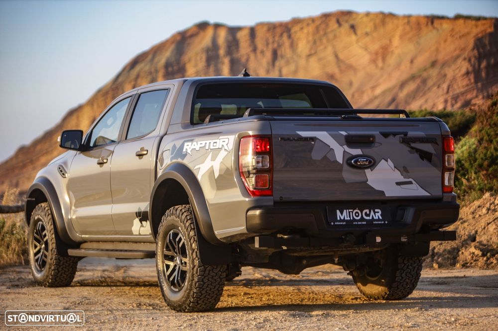 Ford Ranger 2.0 TDCi CD Raptor 4WD - 26