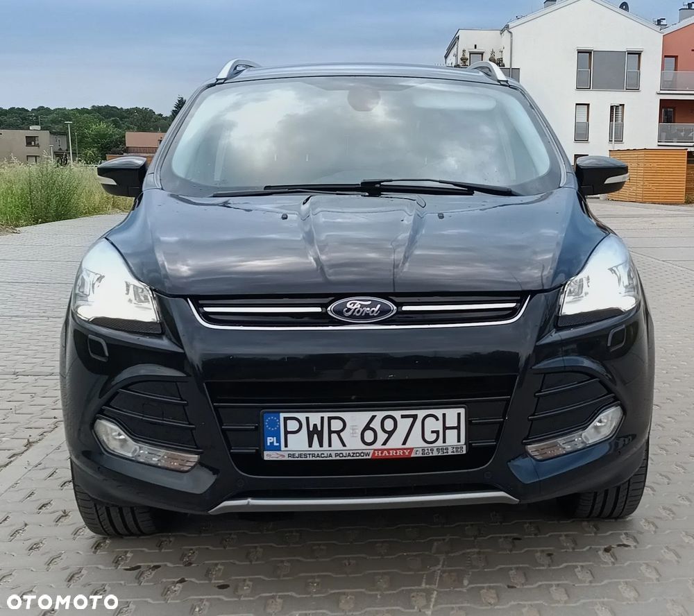 Ford Kuga 2.0 TDCi 4WD Titanium - 2