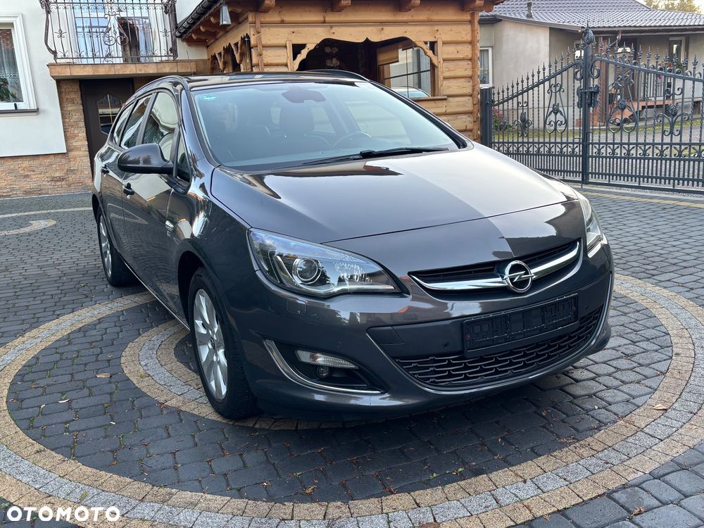 Opel Astra 1.7 CDTI DPF Sports Tourer Edition - 2
