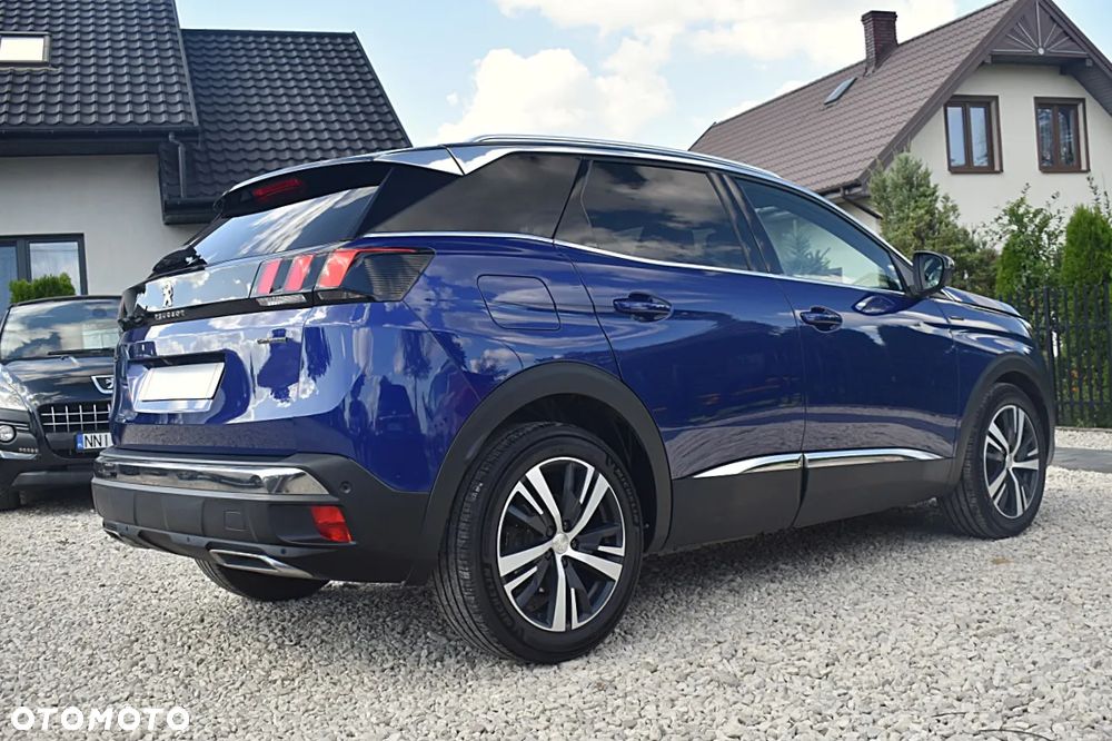 Peugeot 3008 2.0 HDi Premium - 8