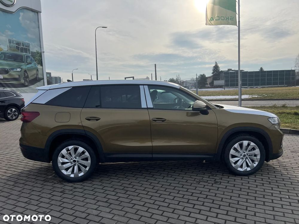 Skoda Kodiaq 1.5 TSI mHEV 4x2 Selection DSG - 9