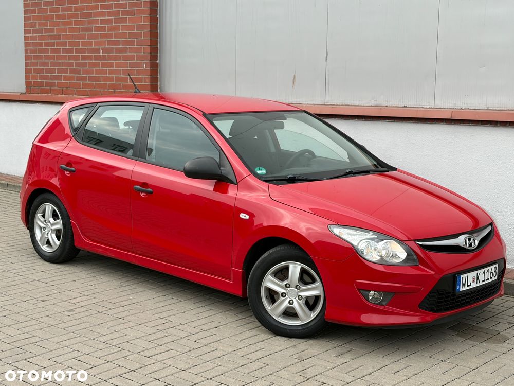 Hyundai i30 1.4 Classic EU5 - 16